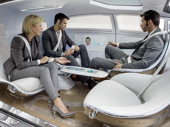 Autonomes Fahren