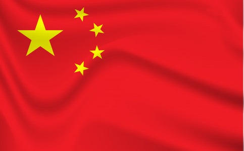 China