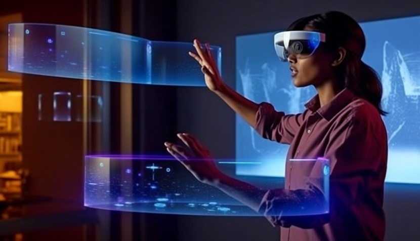 VR