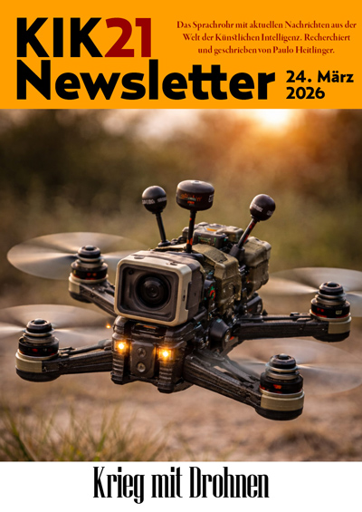 KIK Newsletter 21 / 2026