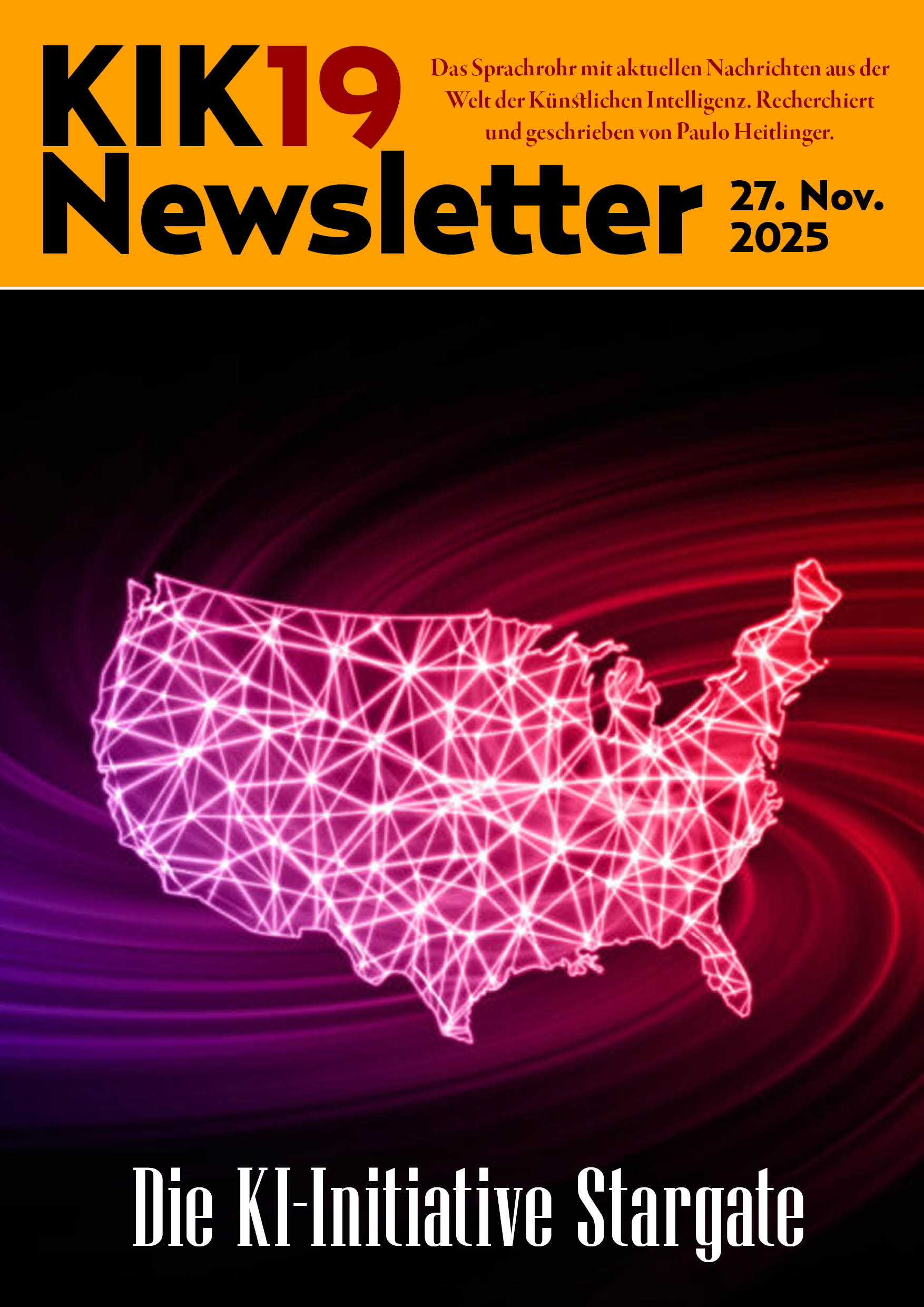 KIK Newsletter 19 / 2025